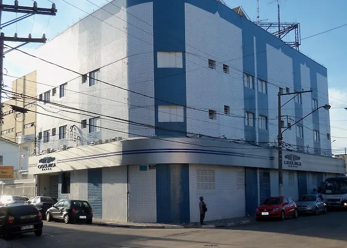 Casablanca Hotel Osasco