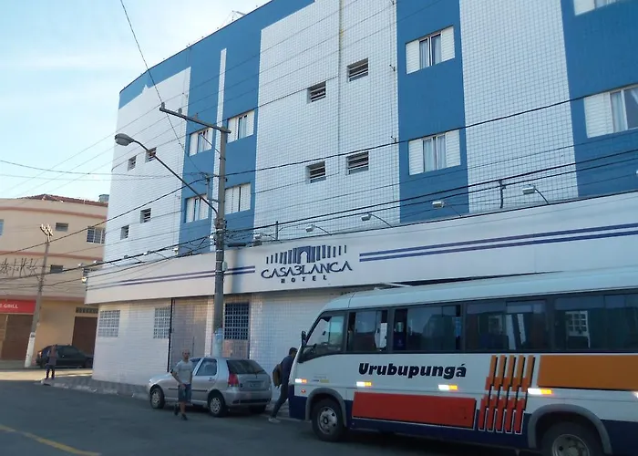 Casablanca Hotel Osasco